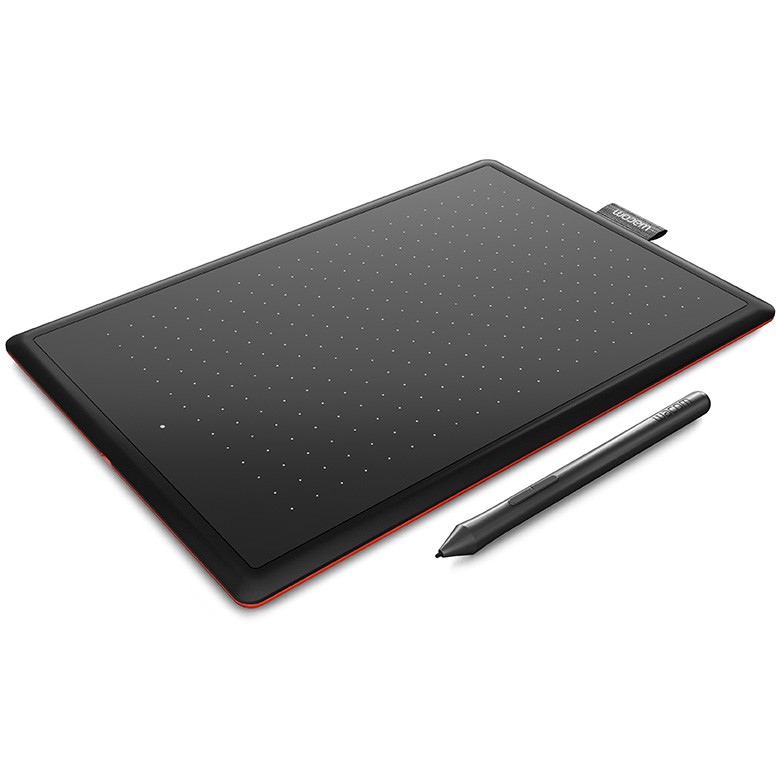 Wacom One by Small graphic tablet