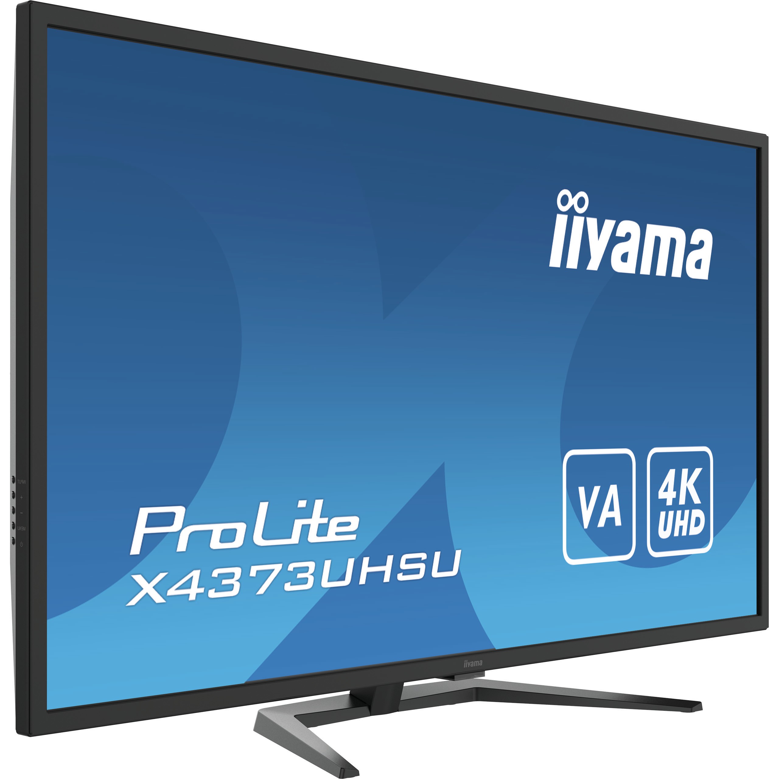 iiyama X4373UHSU-B1, Monitore, iiyama ProLite computer  (BILD3)