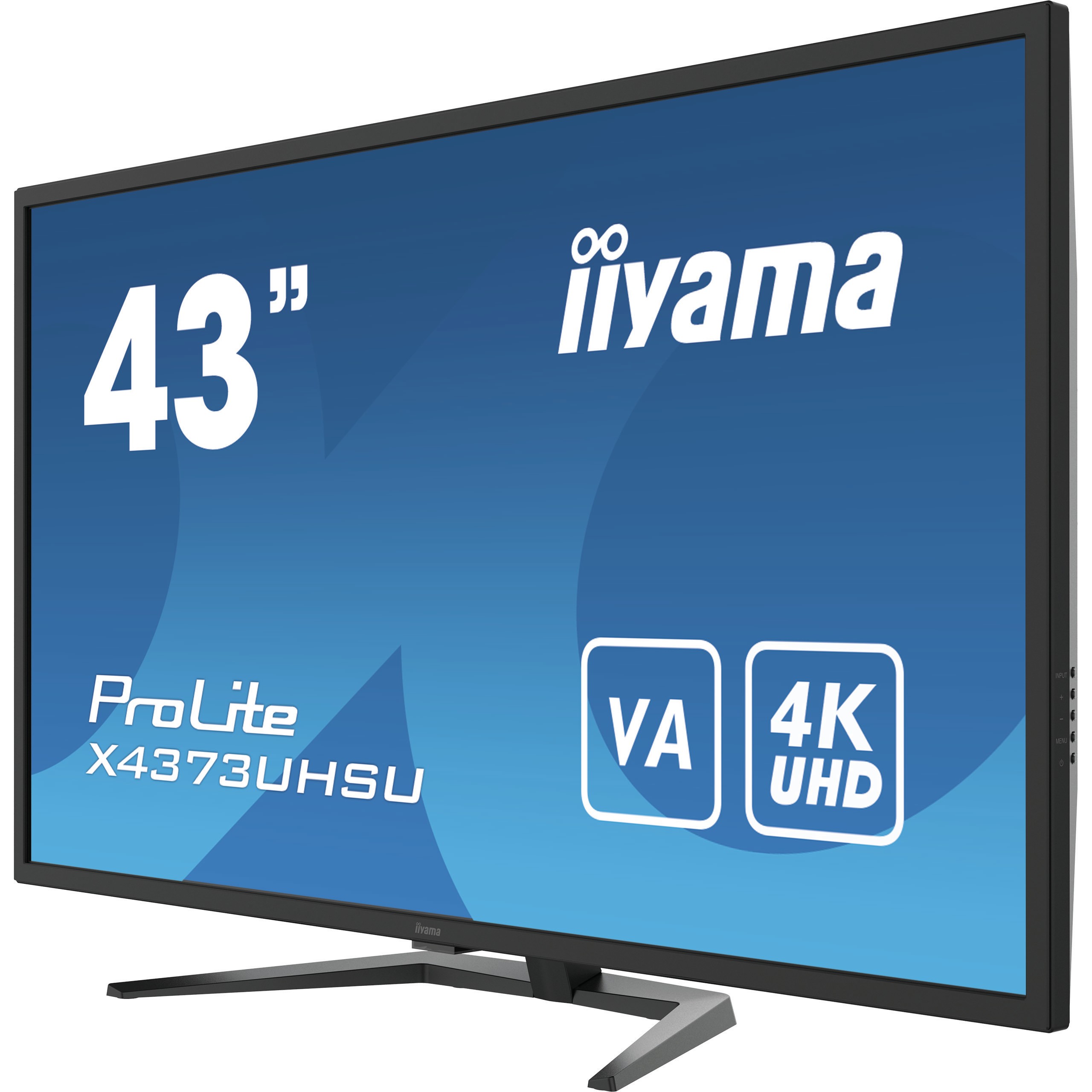 iiyama X4373UHSU-B1, Monitore, iiyama ProLite computer  (BILD5)