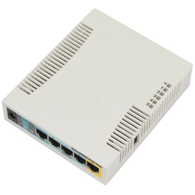 MIKROTIK RouterBOARD 951Ui-2HnD with
