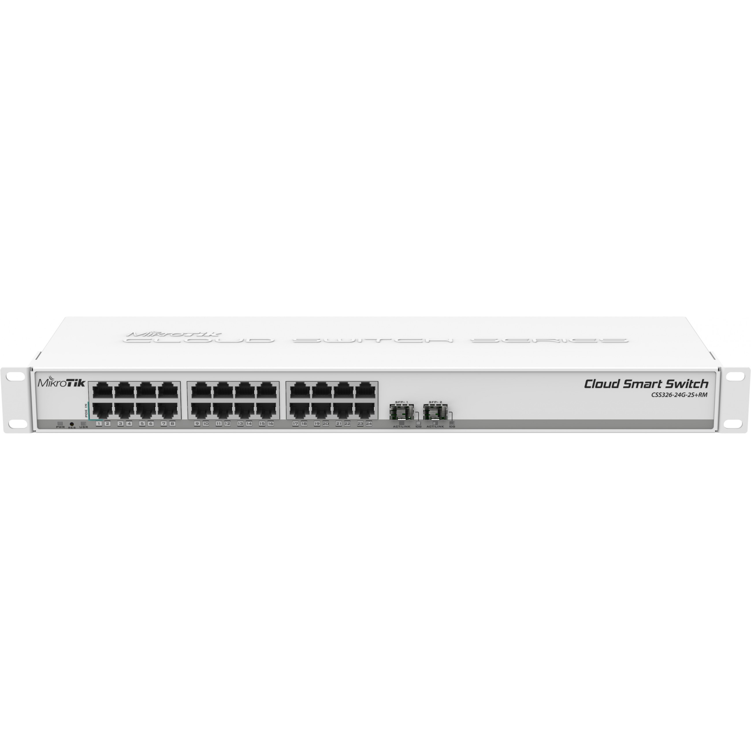 Mikrotik CSS326-24G-2S+RM network switch