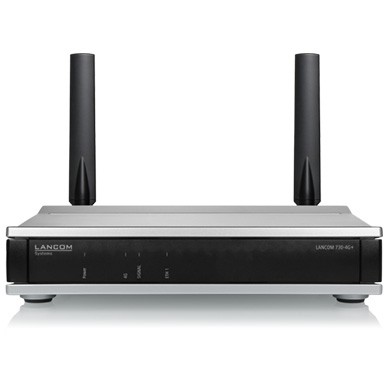 Lancom Systems 730-4G+ wireless router - 61705