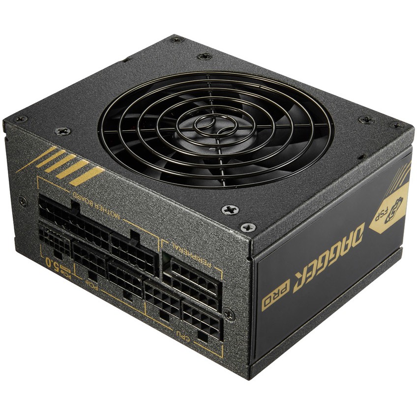 FSP DAGGER PRO ATX3.0(PCIe5.0) 850W power supply unit,  (BILD3)