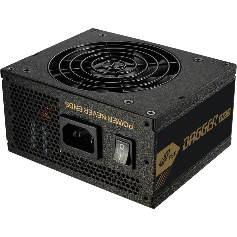 FSP DAGGER PRO ATX3.0(PCIe5.0) 850W power supply unit,  (BILD5)