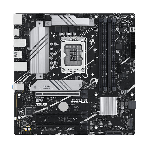 ASUS PRIME B760M-A-CSM