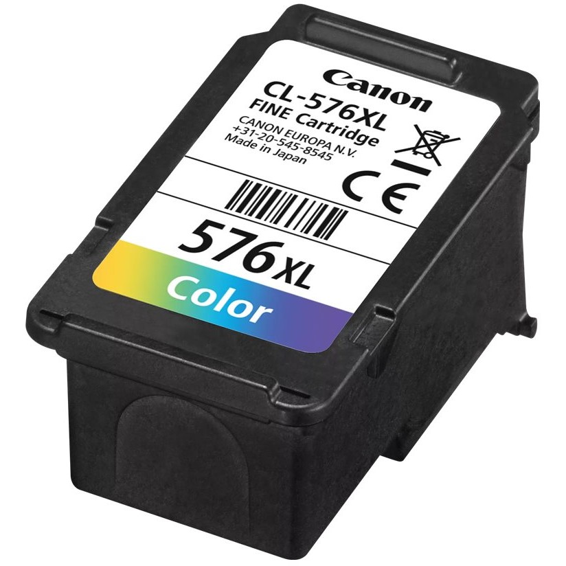 Canon 5441C001, Tinte, Canon CL-576XL ink cartridge 5441C001 (BILD1)
