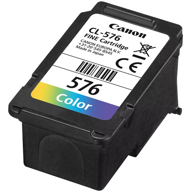 Canon 5442C001, Tinte, Canon CL-576 ink cartridge 5442C001 (BILD1)