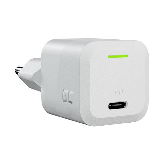 Green Cell CHARGC06W mobile device charger Smartphone Zubehör