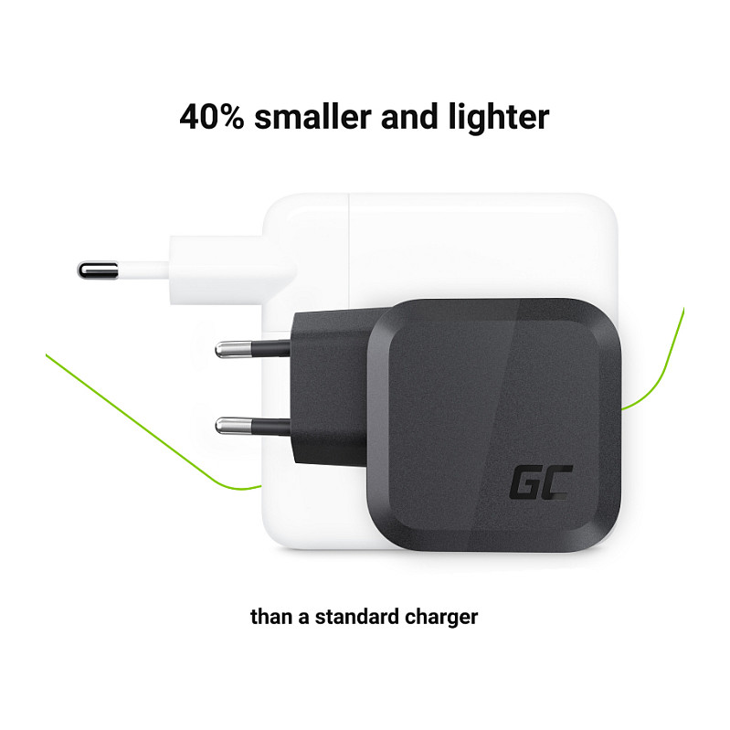 Green Cell CHARGC08 mobile device charger