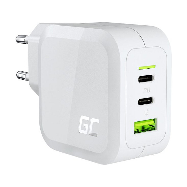 Green Cell CHARGC08W mobile device charger Smartphone Zubehör