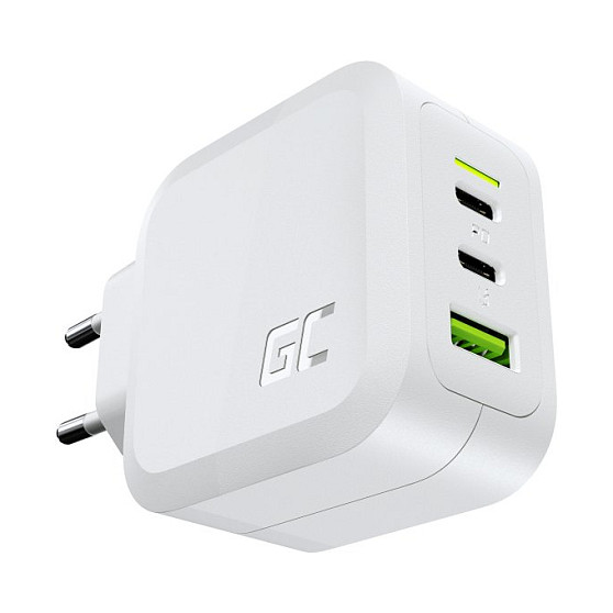 Green Cell CHARGC08W mobile device charger