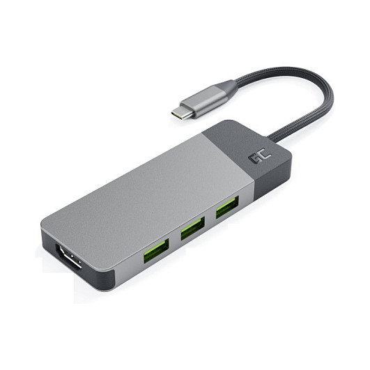 Green Cell HUBGC01 interface hub USB