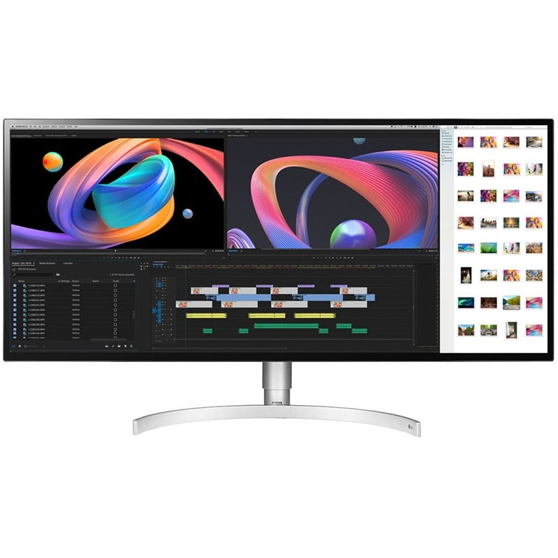 LG 34WK95UP-W computer monitor - 34WK95UP-W