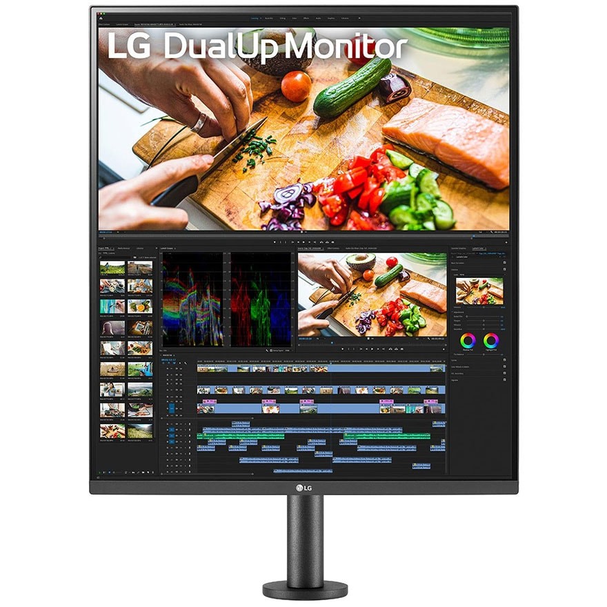 LG 28MQ780-B, Monitore, LG 28MQ780-B computer monitor  (BILD2)