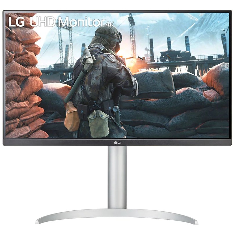 LG 27UP650P-W computer monitor