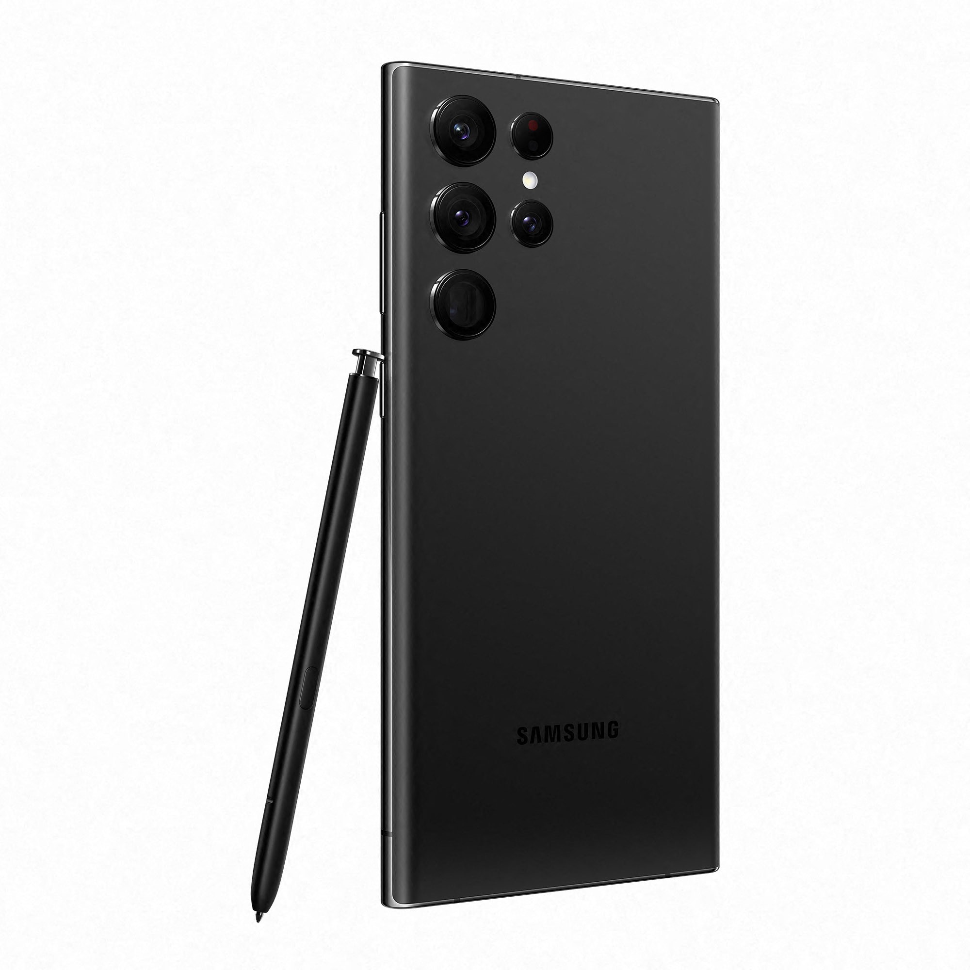 SAMSUNG Galaxy S22 Ultra 5G 8+128GB phantom black S908B