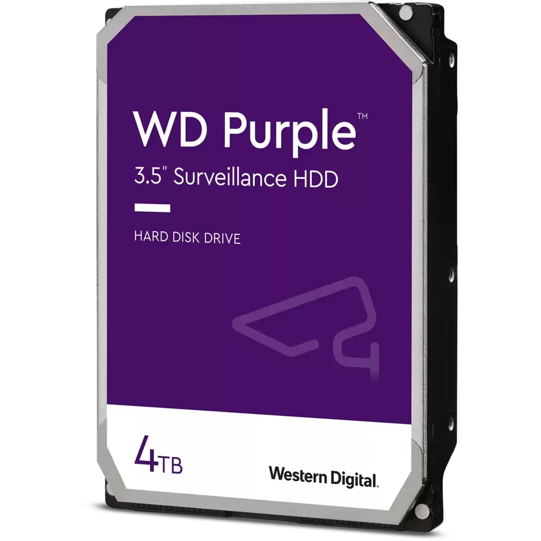 Western Digital Purple WD43PURZ internal hard drive - WD43PURZ