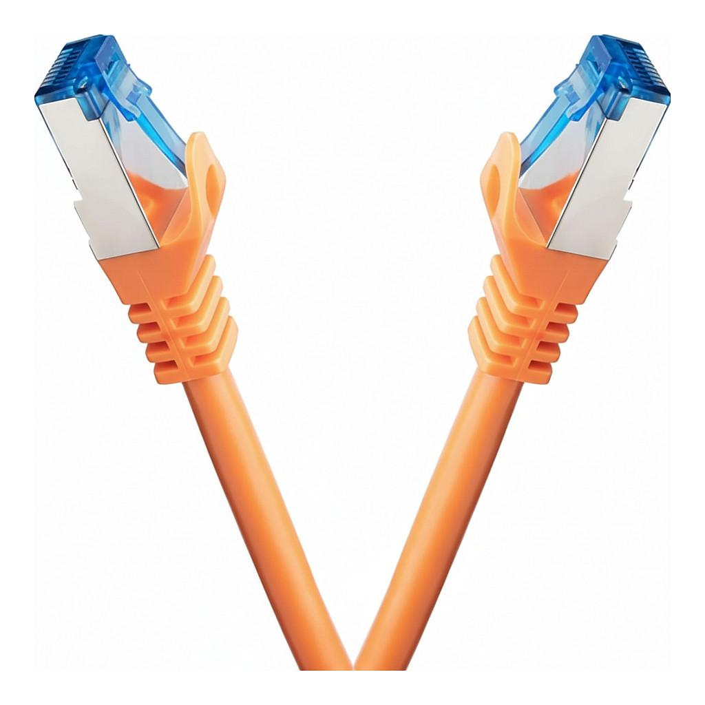 S/CONN maximum connectivity Cat. 7 S/FTP 10 m networking cable Netzwerk
