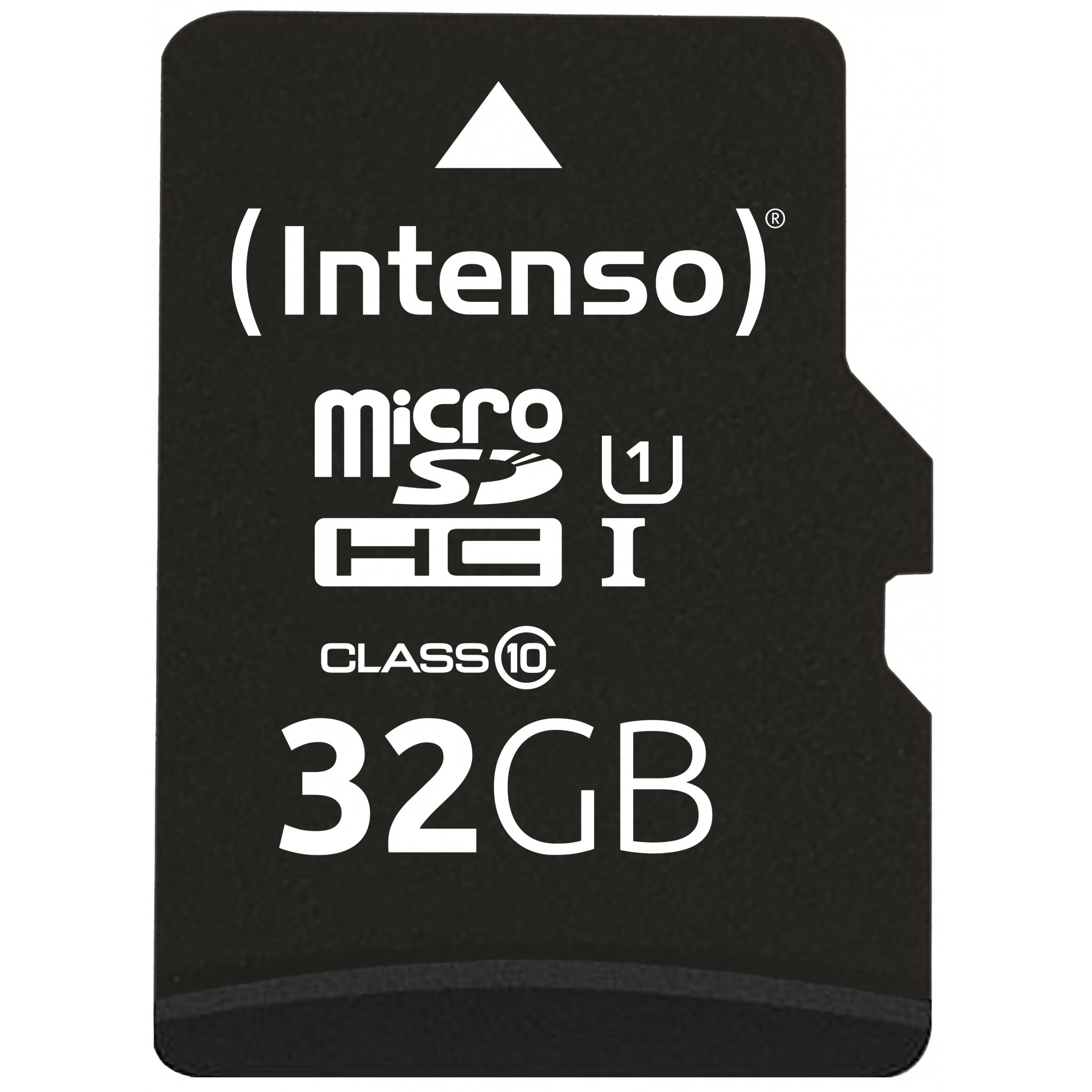 Intenso 3424480 Speicherkarte 32 GB MicroSD UHS-I Klasse 10