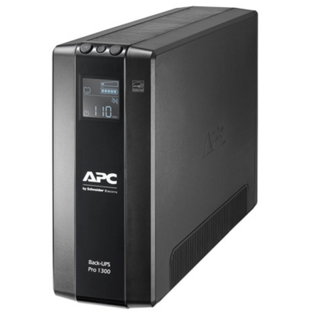 APC BR1300MI uninterruptible power supply (UPS) - BR1300MI
