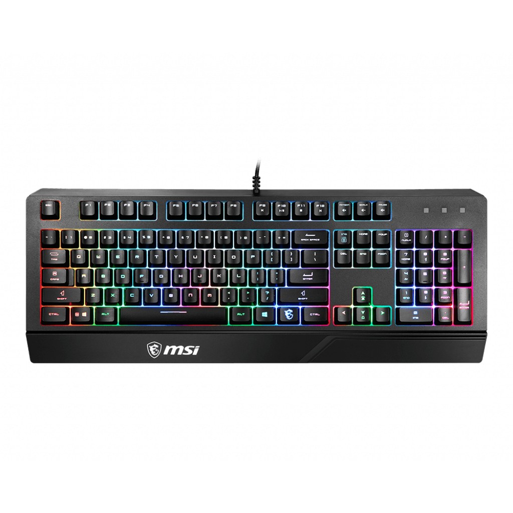 MSI VIGOR GK20 keyboard