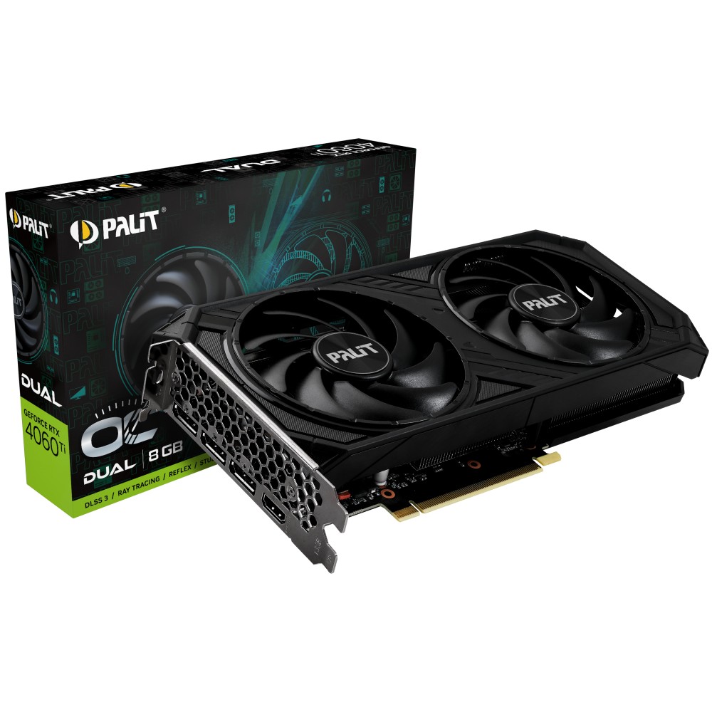 Palit NE6406TT19P1-1060D, Grafikkarten NVidia, Palit RTX  (BILD3)