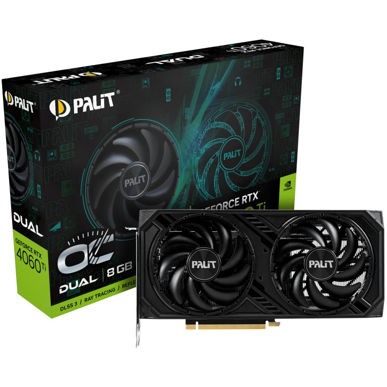 Palit NE6406TT19P1-1060D, Grafikkarten NVidia, Palit RTX  (BILD5)