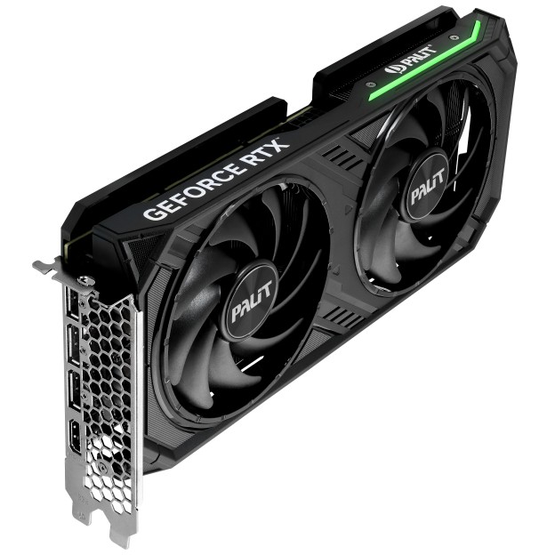 Palit NE6406TT19P1-1060D, Grafikkarten NVidia, Palit RTX  (BILD6)