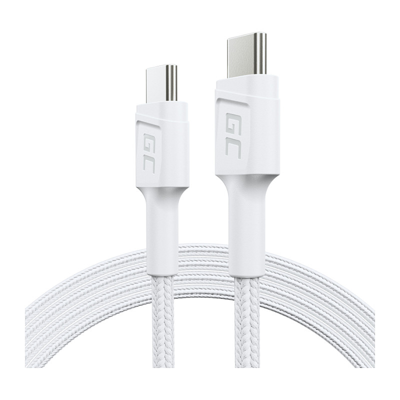 Green Cell KABGC30W USB cable