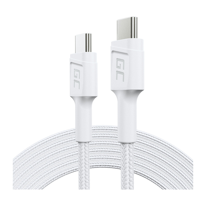 Green Cell KABGC29W USB cable USB