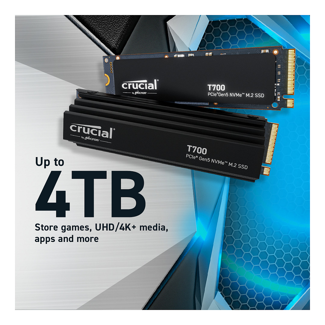 Crucial T700