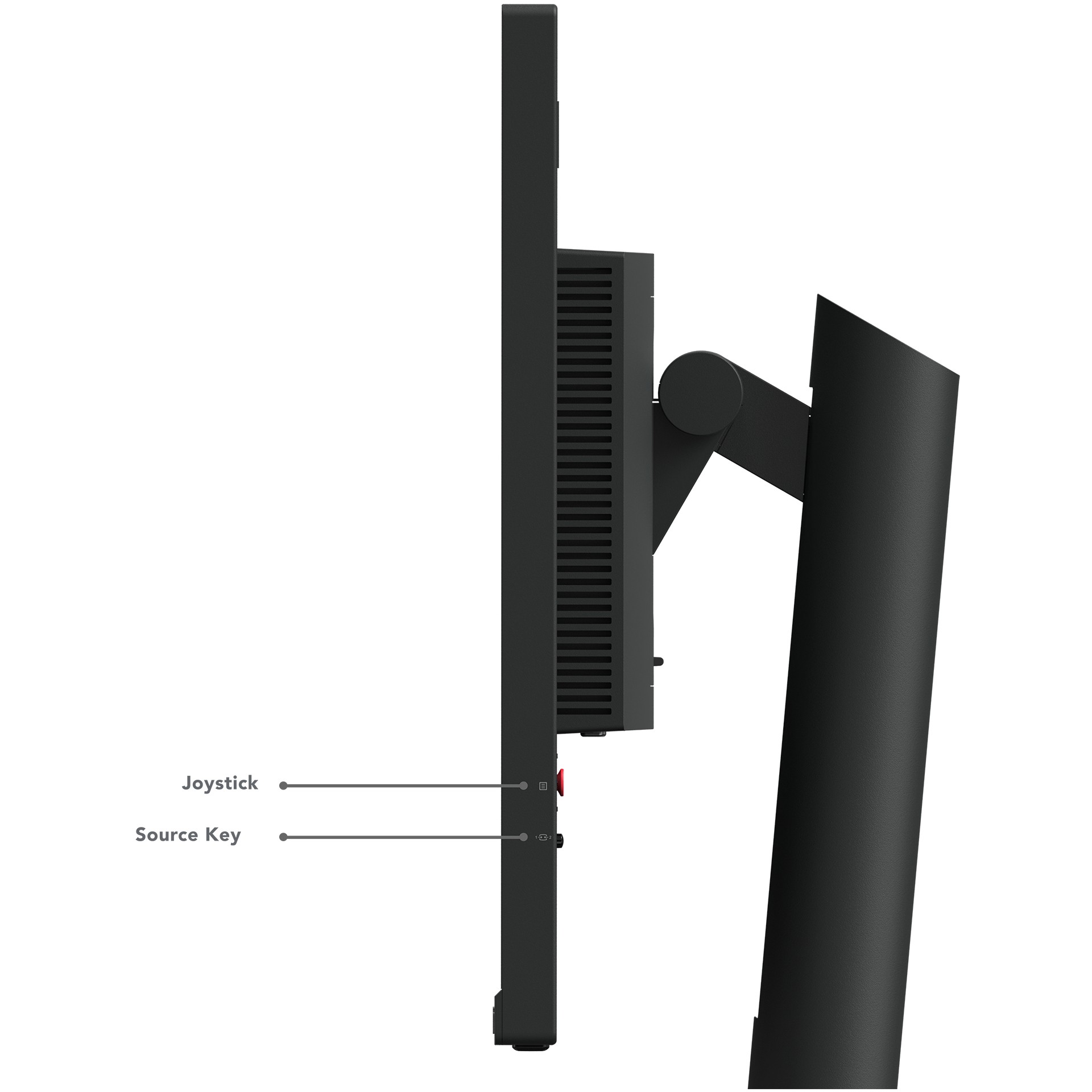 Lenovo ThinkVision T24i-30 LED display, Lenovo  (BILD5)