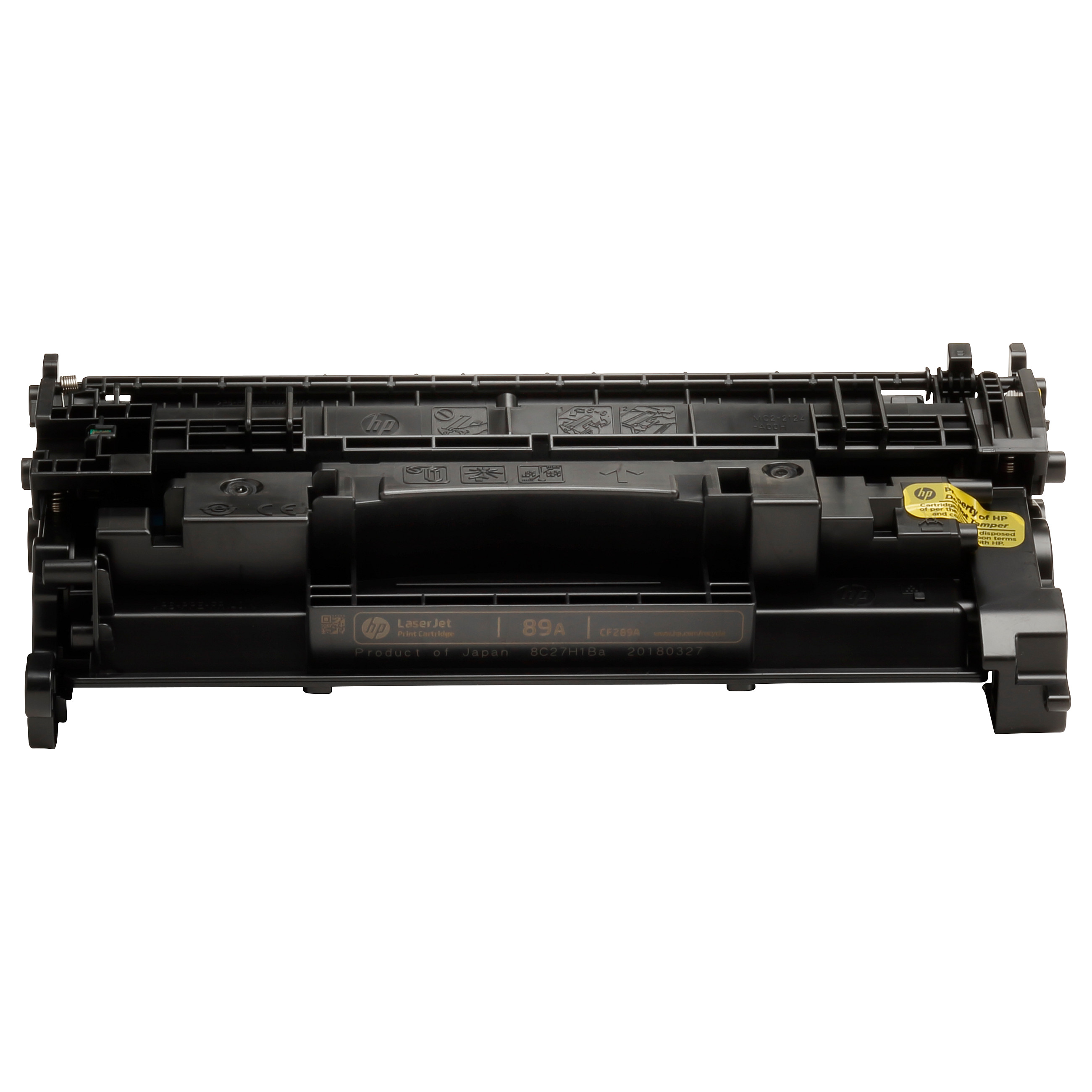 HP 89A Black Original LaserJet toner cartridge