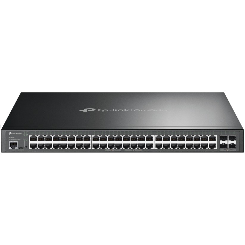 TP-Link Omada SG3452XP network switch - SG3452XP