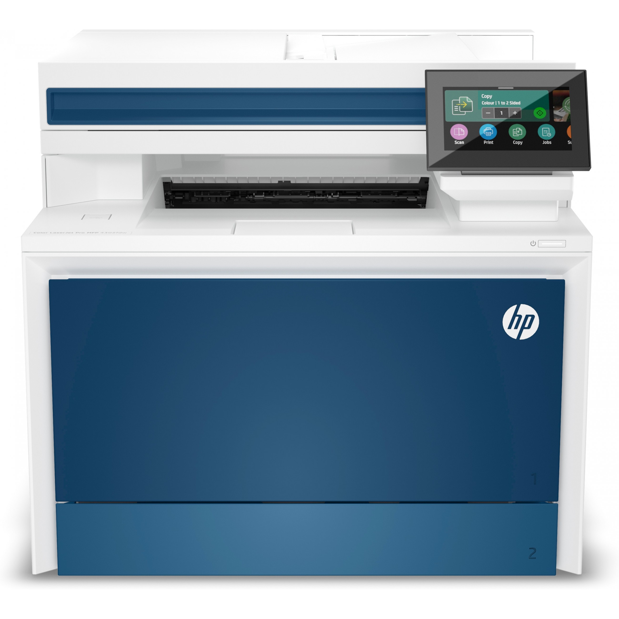 HP Color LaserJet Pro MFP 4302fdw Printer - 5HH64F#B19