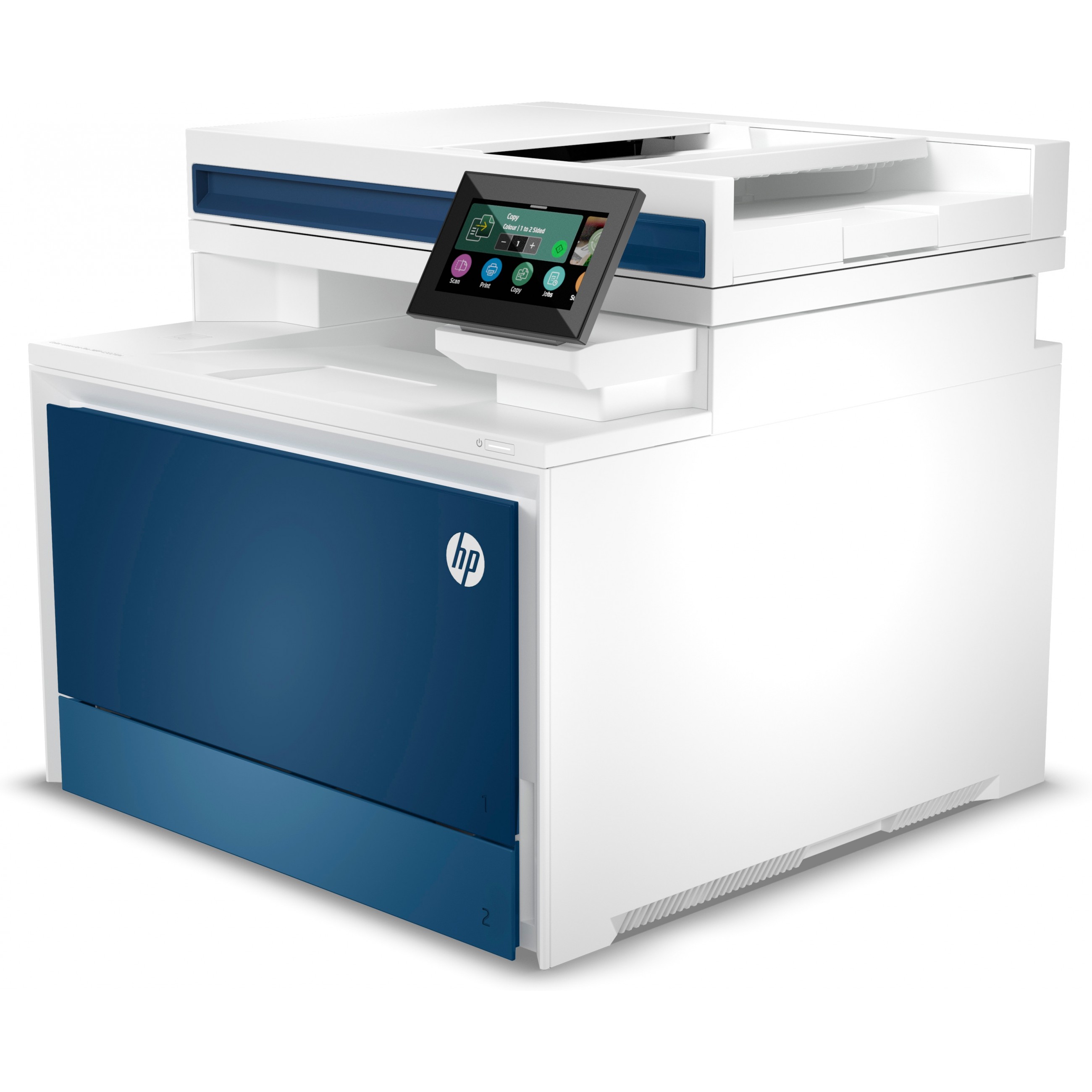 FL HP Color LaserJet Pro MFP 4302fdw Farblaser 4in1 LAN  (BILD3)
