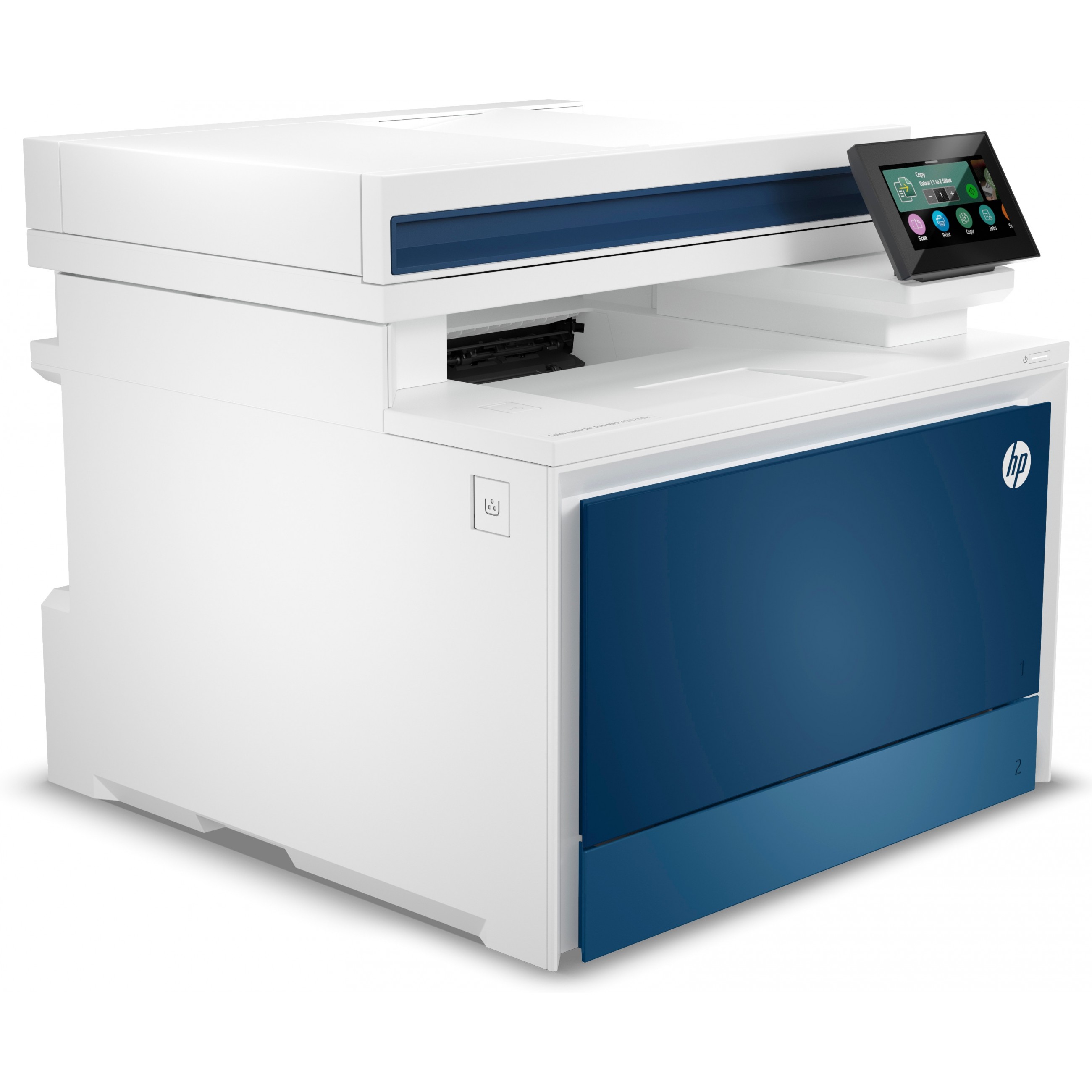 FL HP Color LaserJet Pro MFP 4302fdw Farblaser 4in1 LAN  (BILD5)