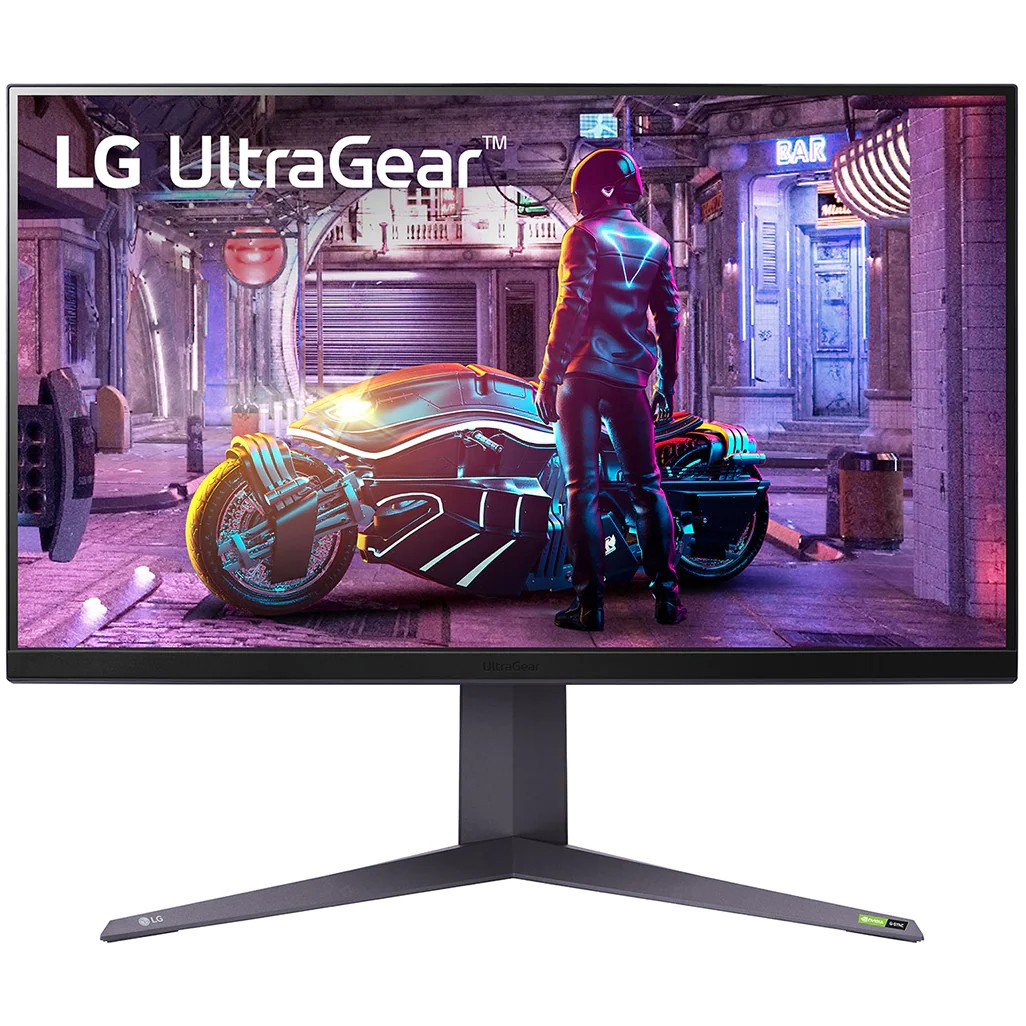 LG 32GQ850-B computer monitor - 32GQ850-B.AEU