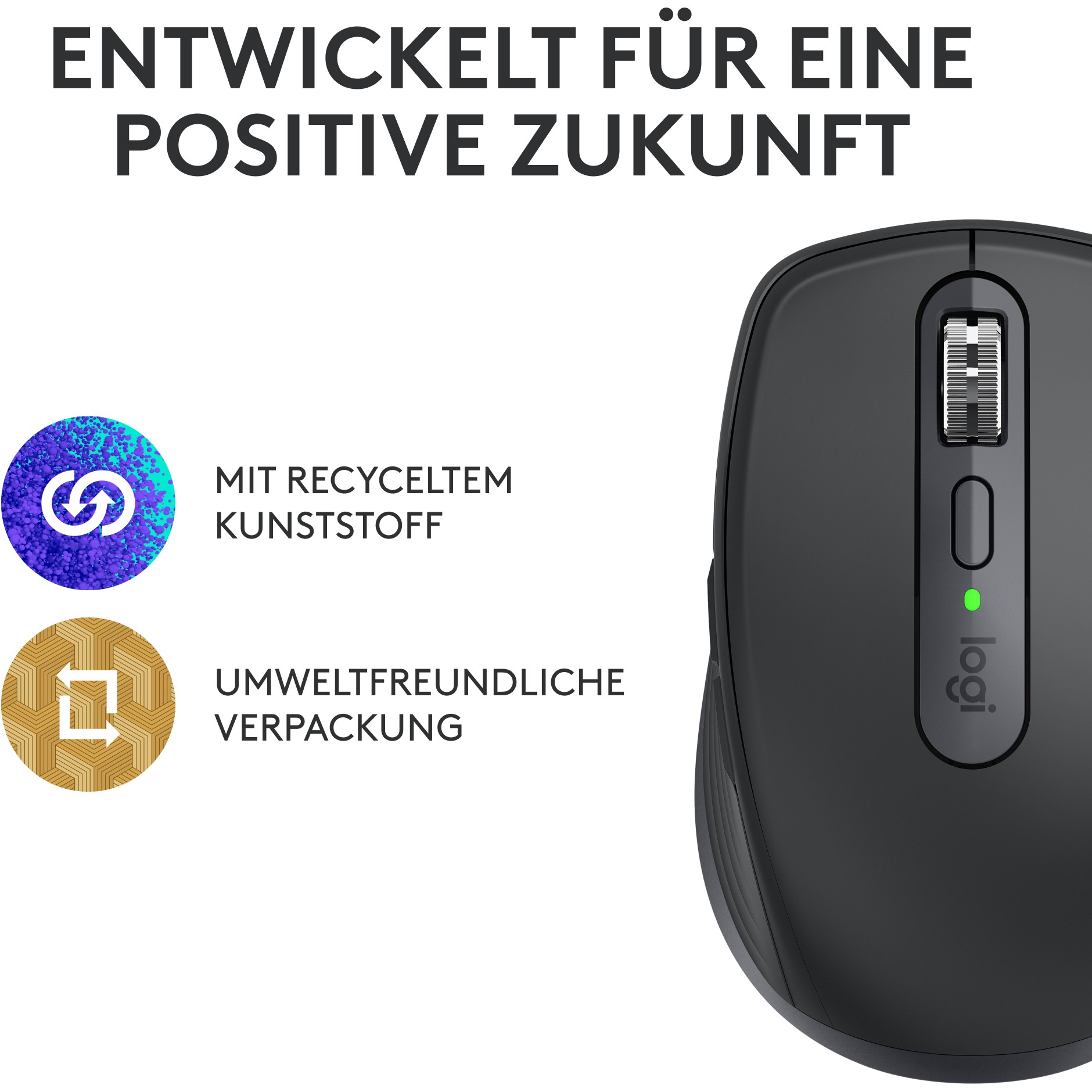Logitech 910-006929 mouse, Logitech 910-006929  (BILD3)