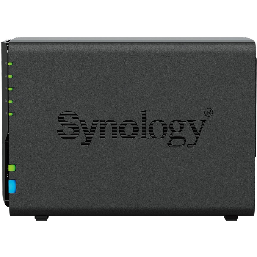 Synology DS224+, NAS-Systeme, Synology DiskStation DS224+ (BILD3)