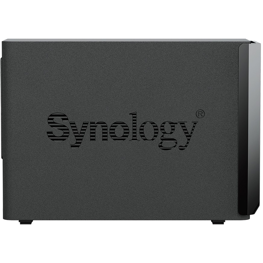 Synology DS224+, NAS-Systeme, Synology DiskStation DS224+ (BILD6)