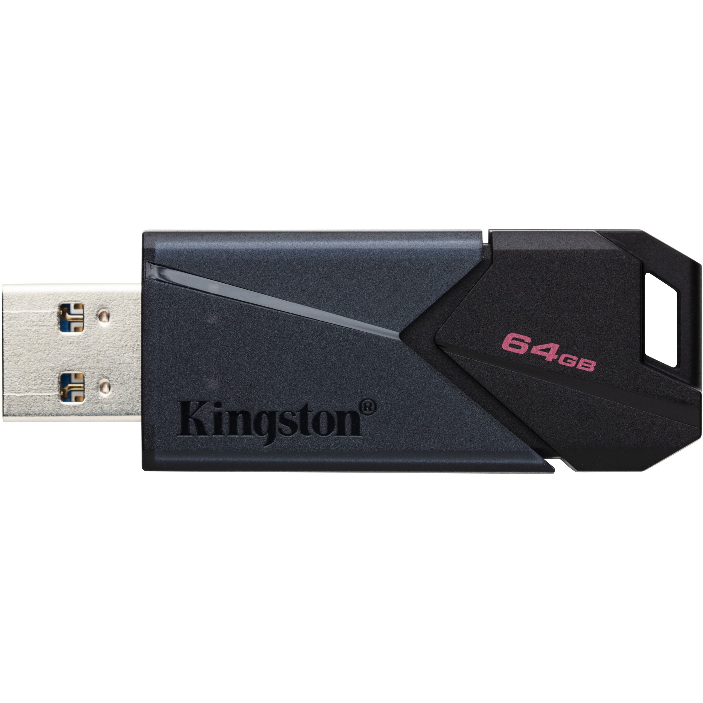 KINGSTON Stick Kingston DT Exodia Onyx  64GB USB 3.0