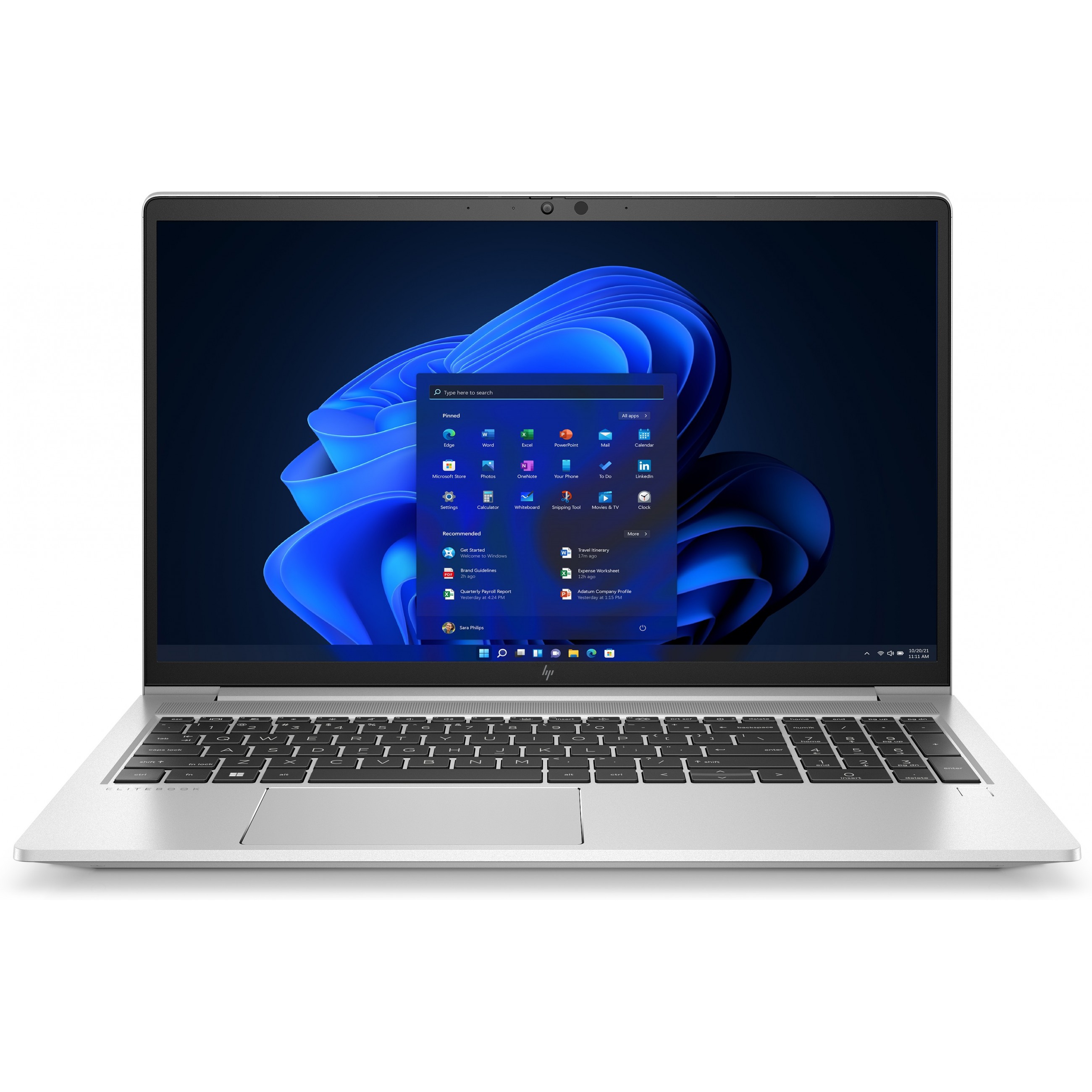 HP EliteBook 650 15.6 G9 - 822G6AT#ABD
