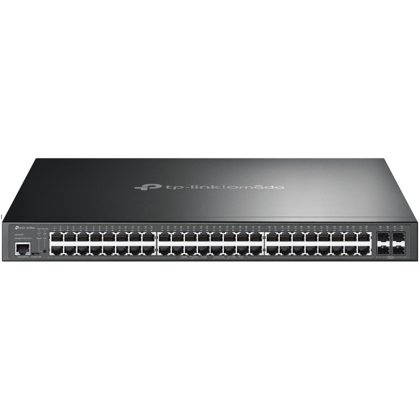 TP-Link SG3452P, Switches, TP-Link Omada SG3452P network SG3452P (BILD1)