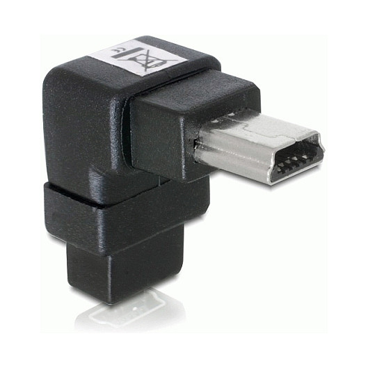DeLOCK Adapter USB-B mini
