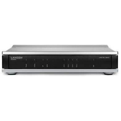 LANCOM 62138, Router, Lancom Systems 1800EF wired router 62138 (BILD1)