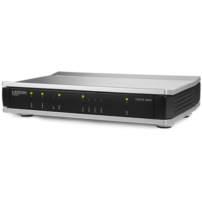 LANCOM 62138, Router, Lancom Systems 1800EF wired router 62138 (BILD2)