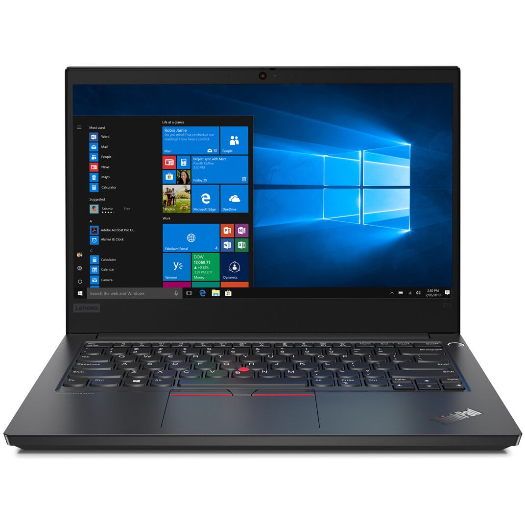 4251538815277 - N14 ThinkPad E14 i5-10210U 16GB DDR 512 GB SSD Win 11 Pro 2Wahl FullHD 4251538815277 - N14 ThinkPad E14 i5-10210U 16GB DDR 512 GB SSD Win 11 Pro 2Wahl FullHD