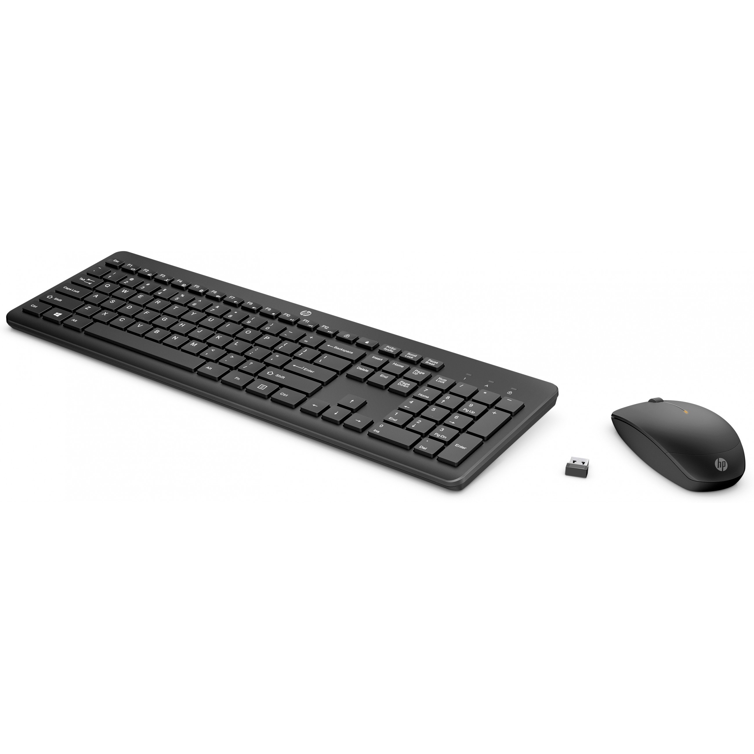 HP 1Y4D0AA#ABD, Tastaturen, HP 235 Wireless Mouse and  (BILD3)