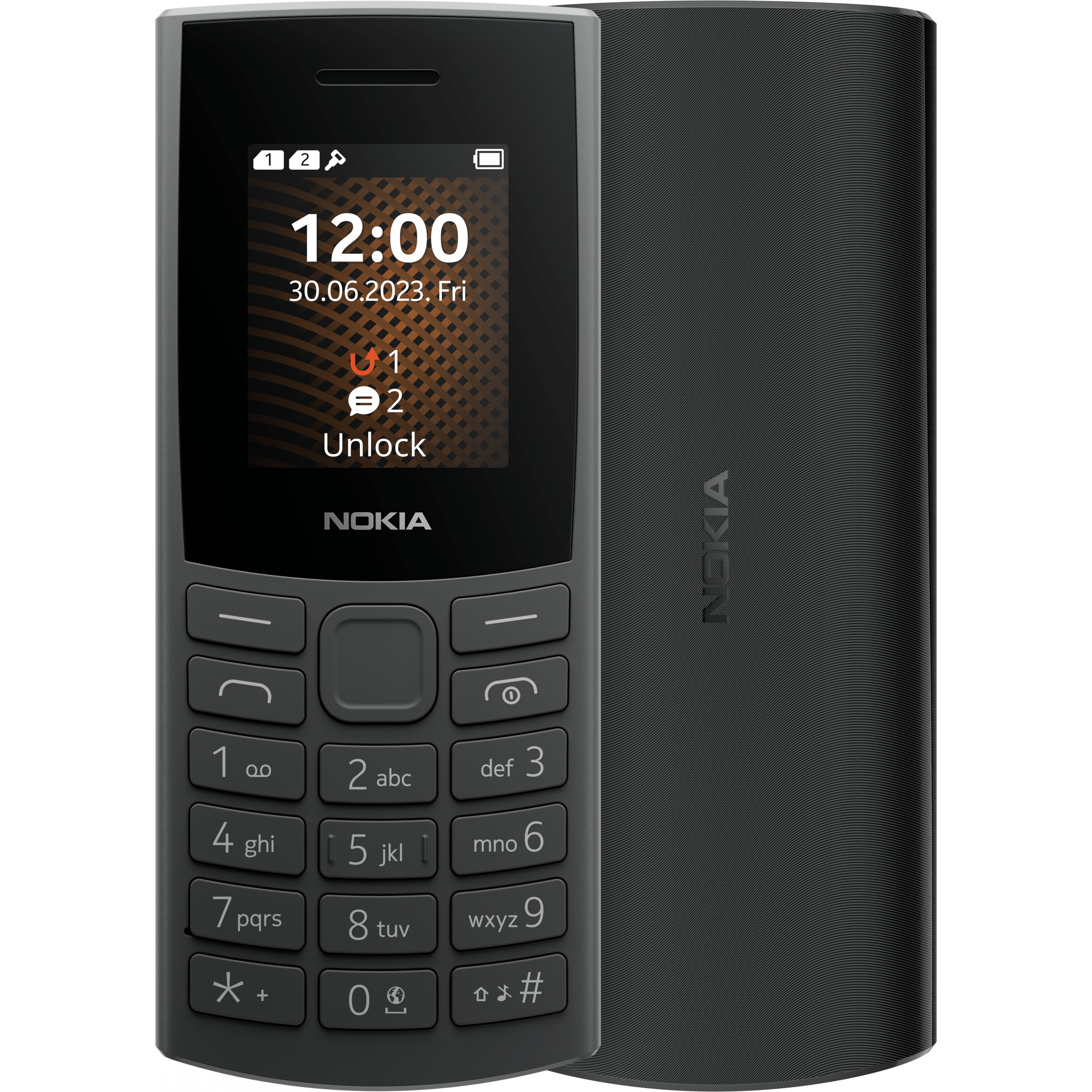 Nokia 105 4G (2023) 457 cm (1.8